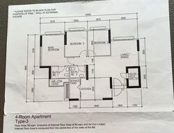 Blk 365B Sun Breeze (Sembawang), HDB 4 Rooms #558827621
